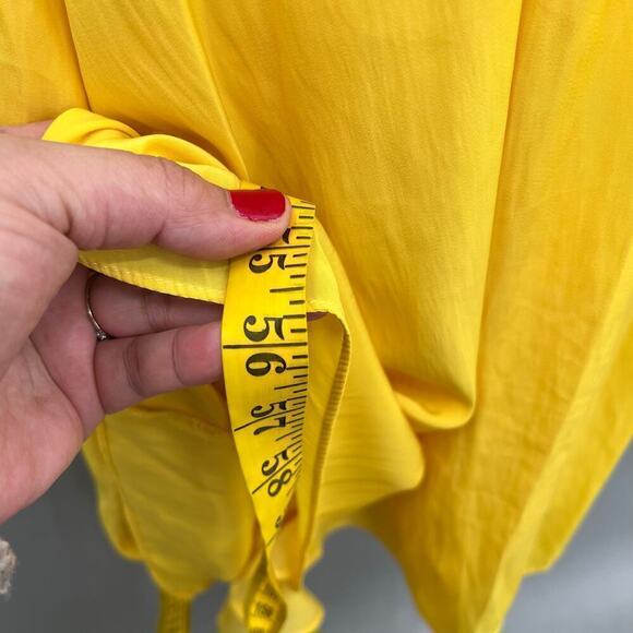 $575 Ramy Brook Harmonie Dress Womens Small Boho Luxe Lover Swiftie Maximalism - Picture 8 of 13